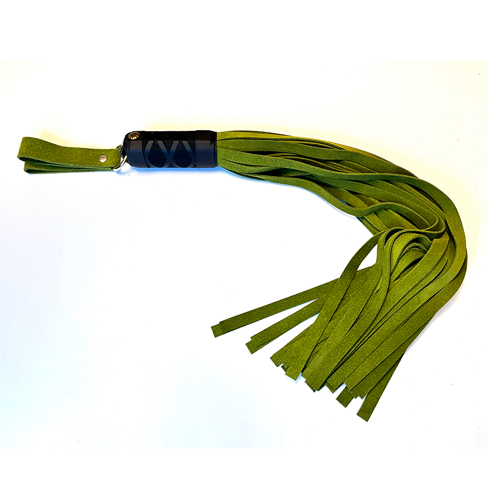 Finger flogger for impact play